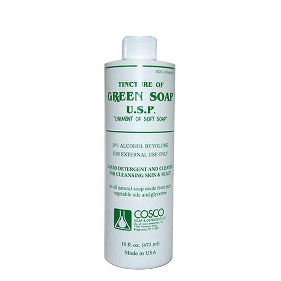Green soap COSCO