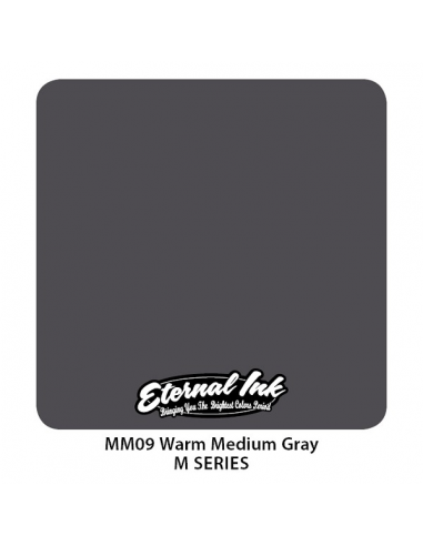 Warm Medium Gray: Eternal