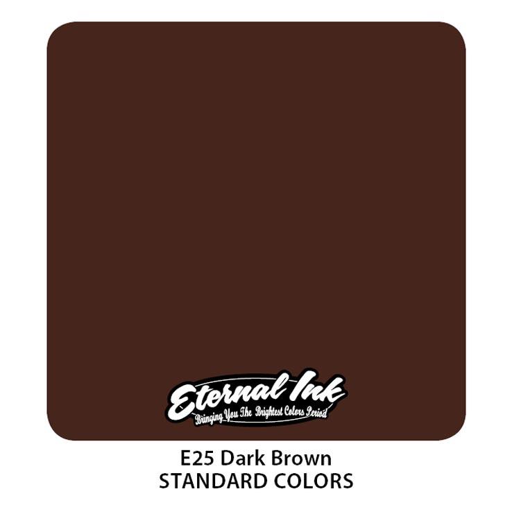 Dark Brown: Eternal